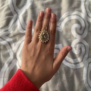 Henri Bendel Ring